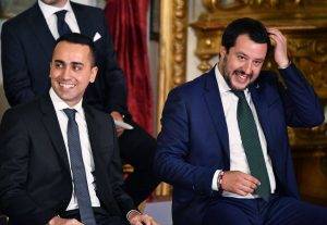 caso diciotti luigi di maio