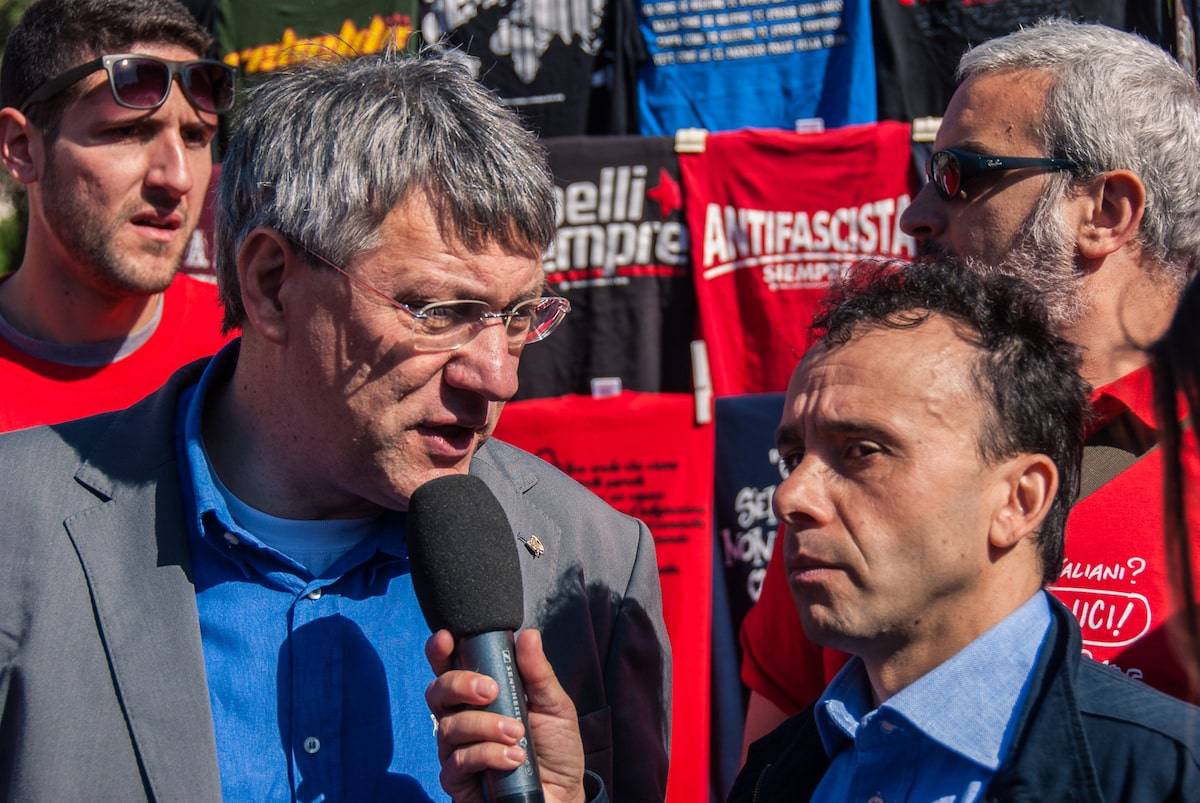 CGIL, Maurizio Landini sarà il nuovo segretario generale