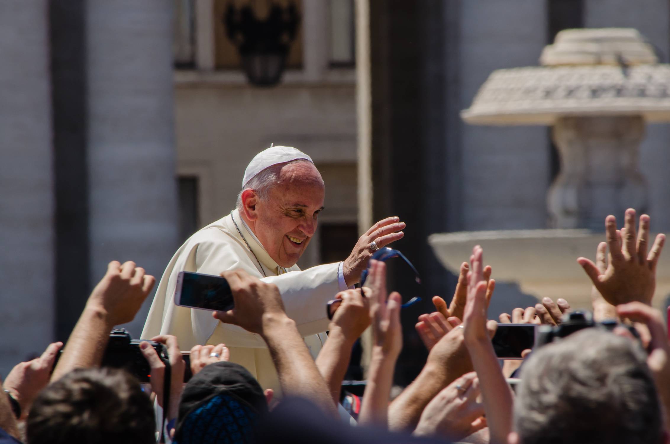 Papa Francesco Venezuela Maduro