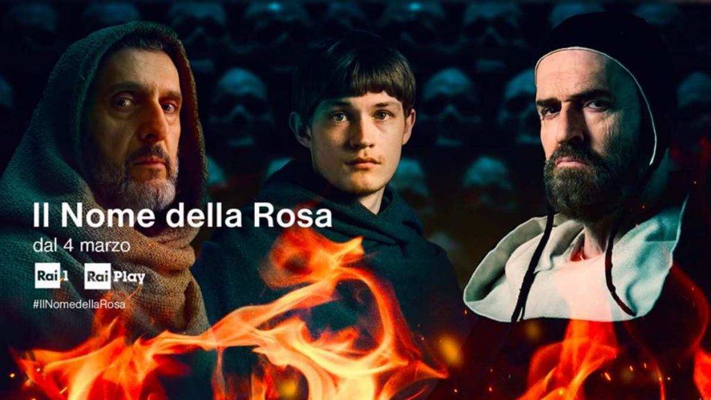 Rai 1: stasera il 1° episodio della serie 'Il nome della ...