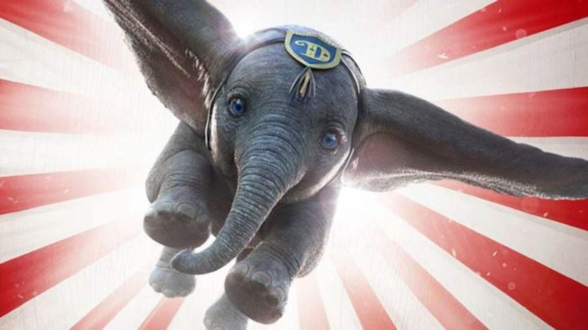 dumbo disney tim burton