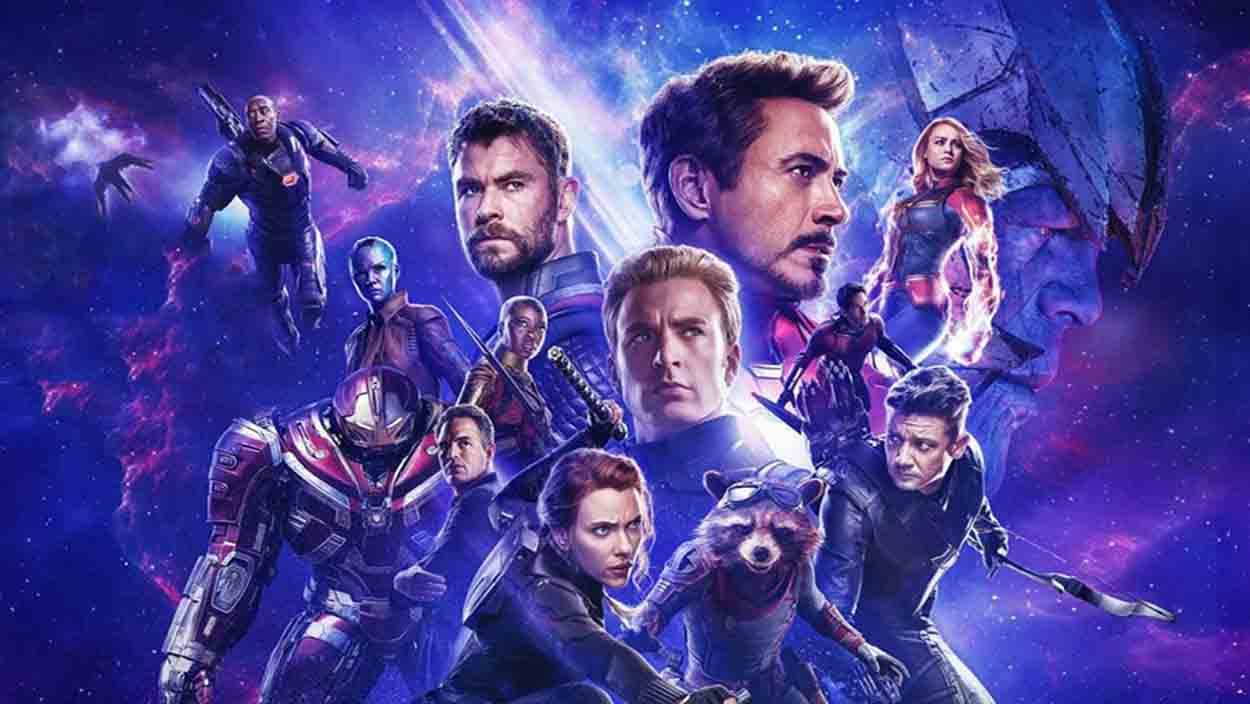 Avengers Endgame