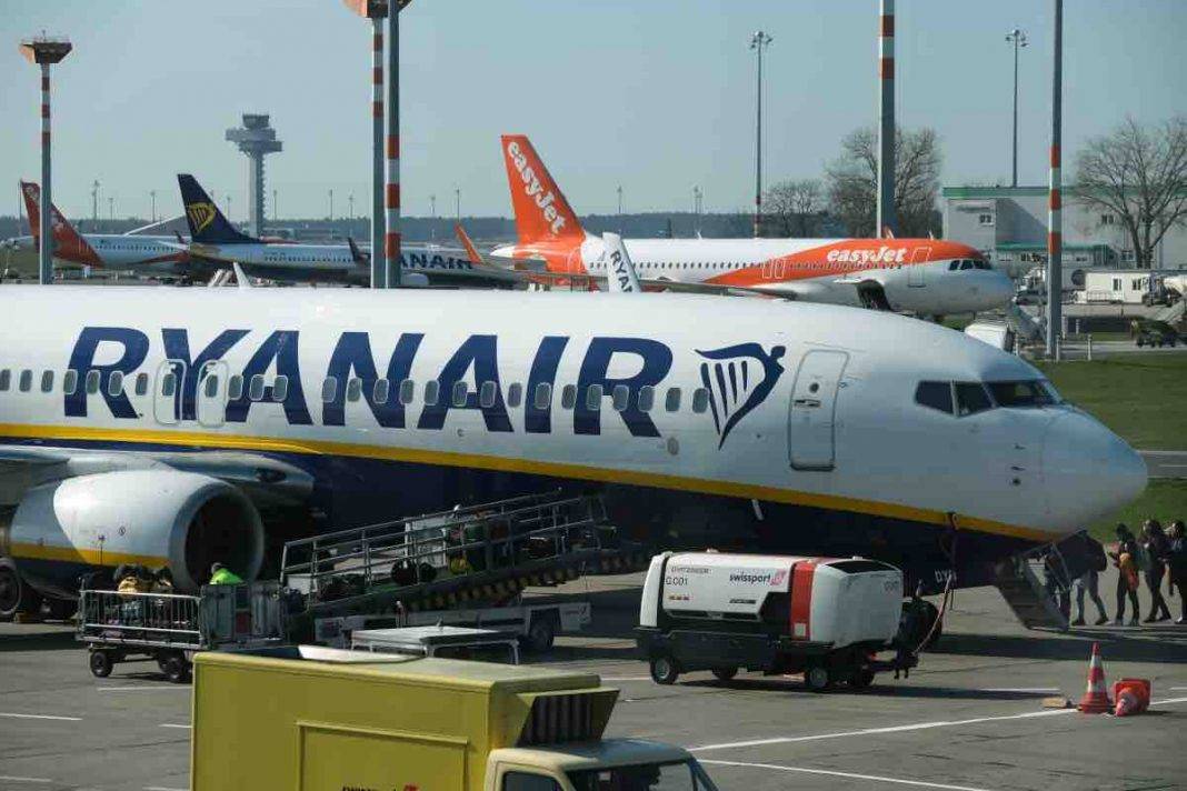 20 kg ryanair