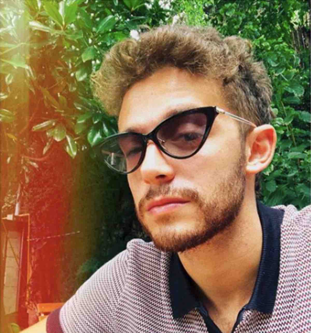 'Vieni da me', Ruggero Pasquarelli è l'ospite di Caterina Balivo