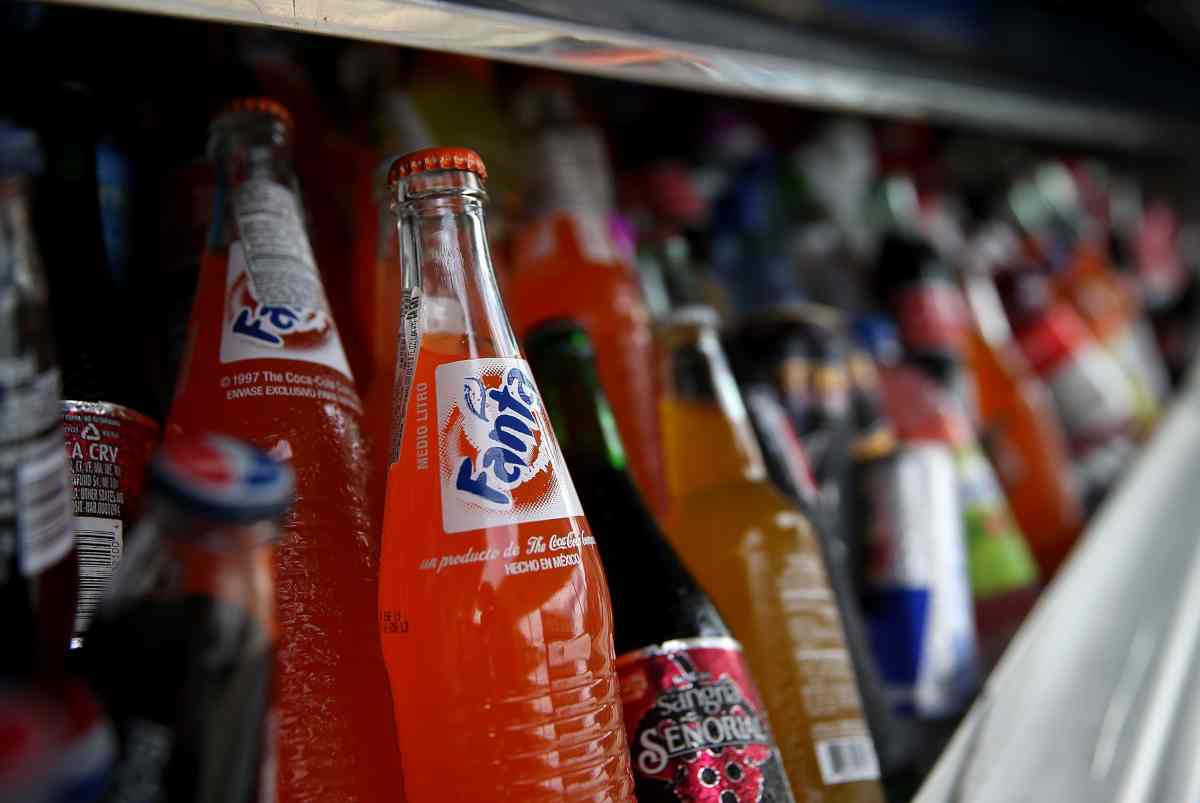 Coca-cola lancia la nuova Fanta: prodotta con arance rosse di Sicilia Igp