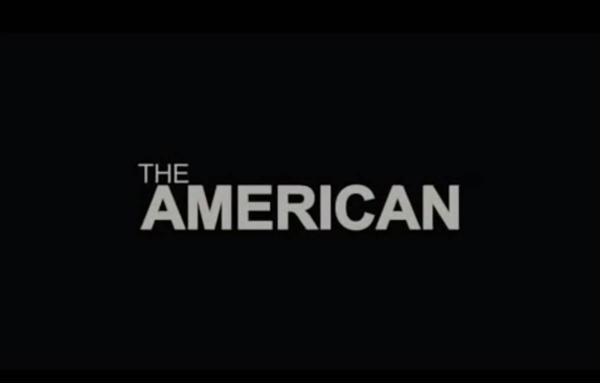 'The American': trama, cast e tutte le curiosità sul film con George Clooney