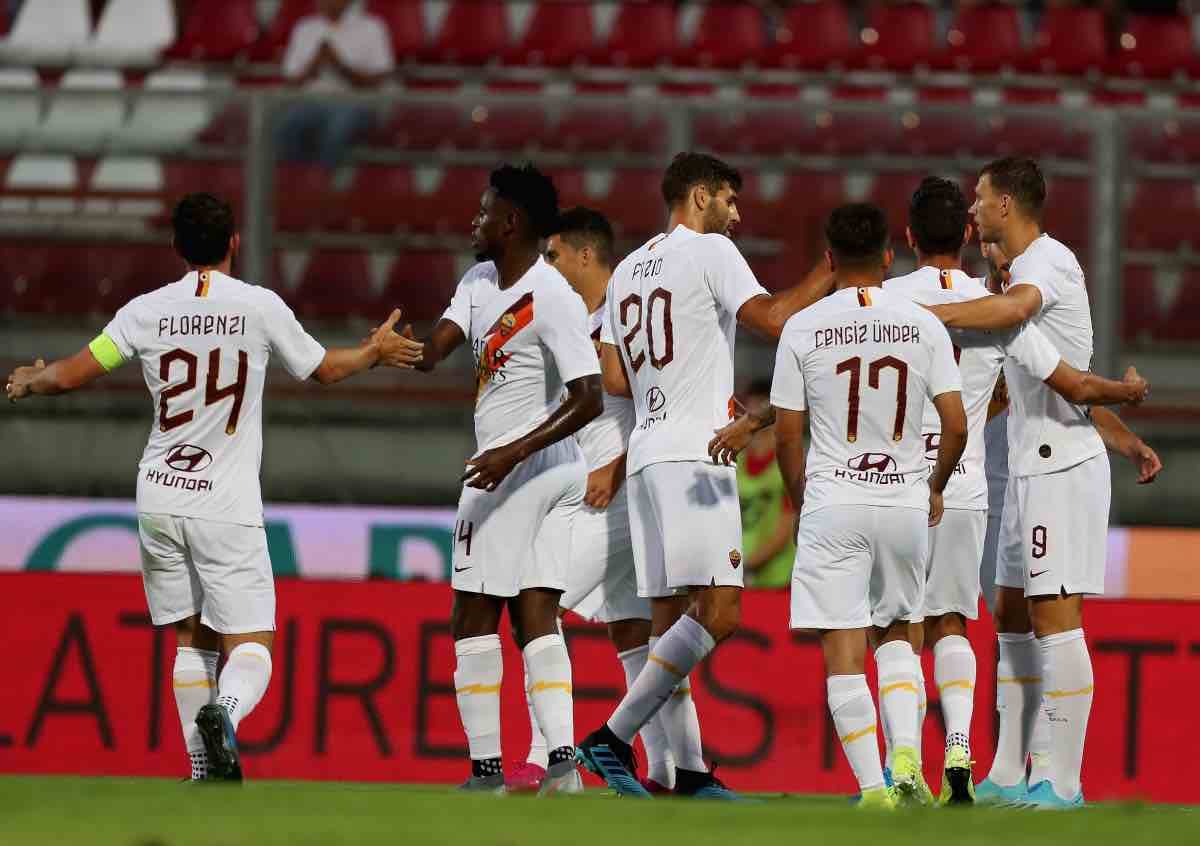 Roma, le avversarie in Europa League