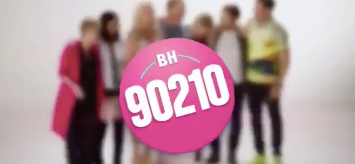 Beverly Hills 90210: ieri 7 agosto, l'esordio del reboot BH90210 negli USA