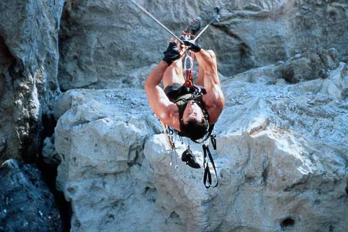 cliffhanger ultima sfida