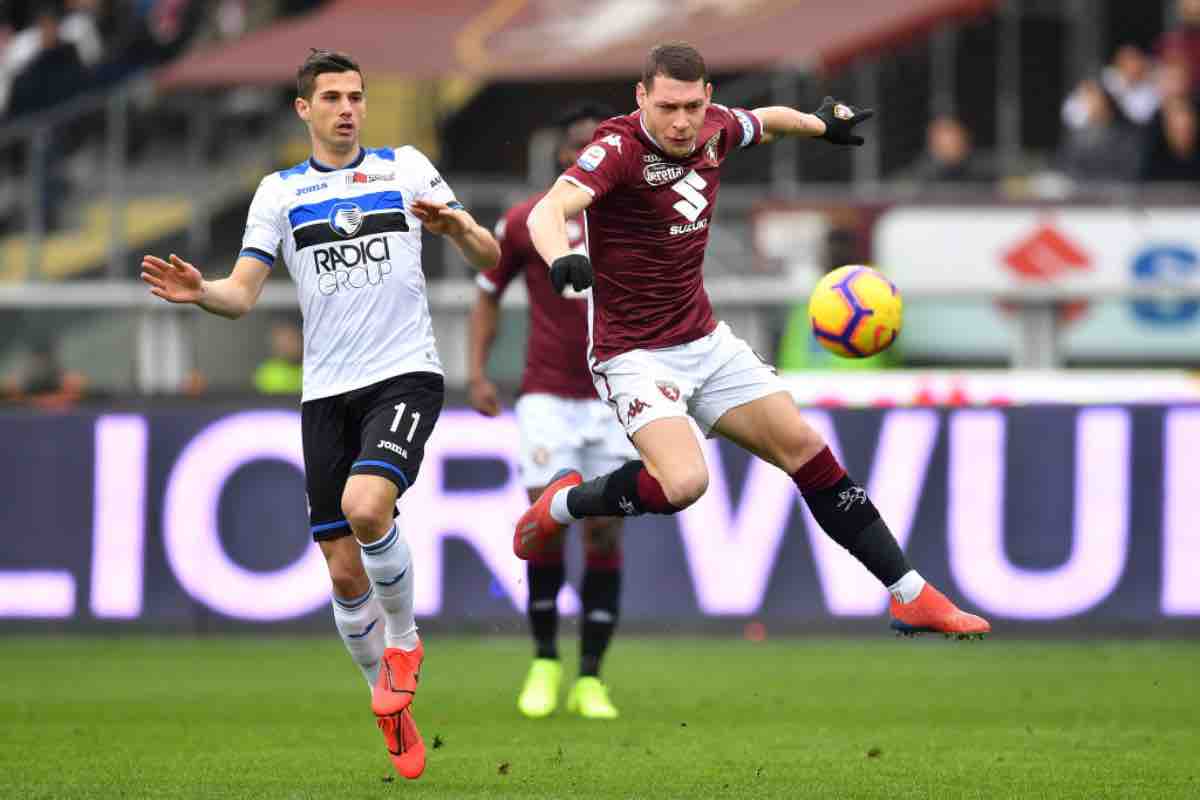 Atalanta - Torino | Serie A | Dove vederla | Probabili formazioni