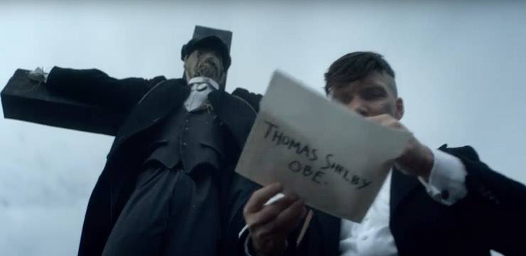 Netflix Peaky Blinders 5 trailer trama e cast della serie