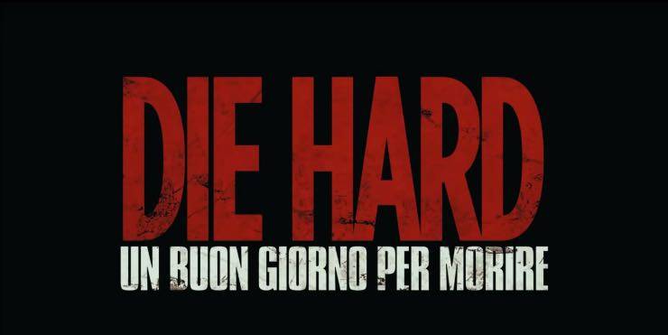 Italia 1, 'Die Hard - Un buon giorno per morire': trama e cast del film 