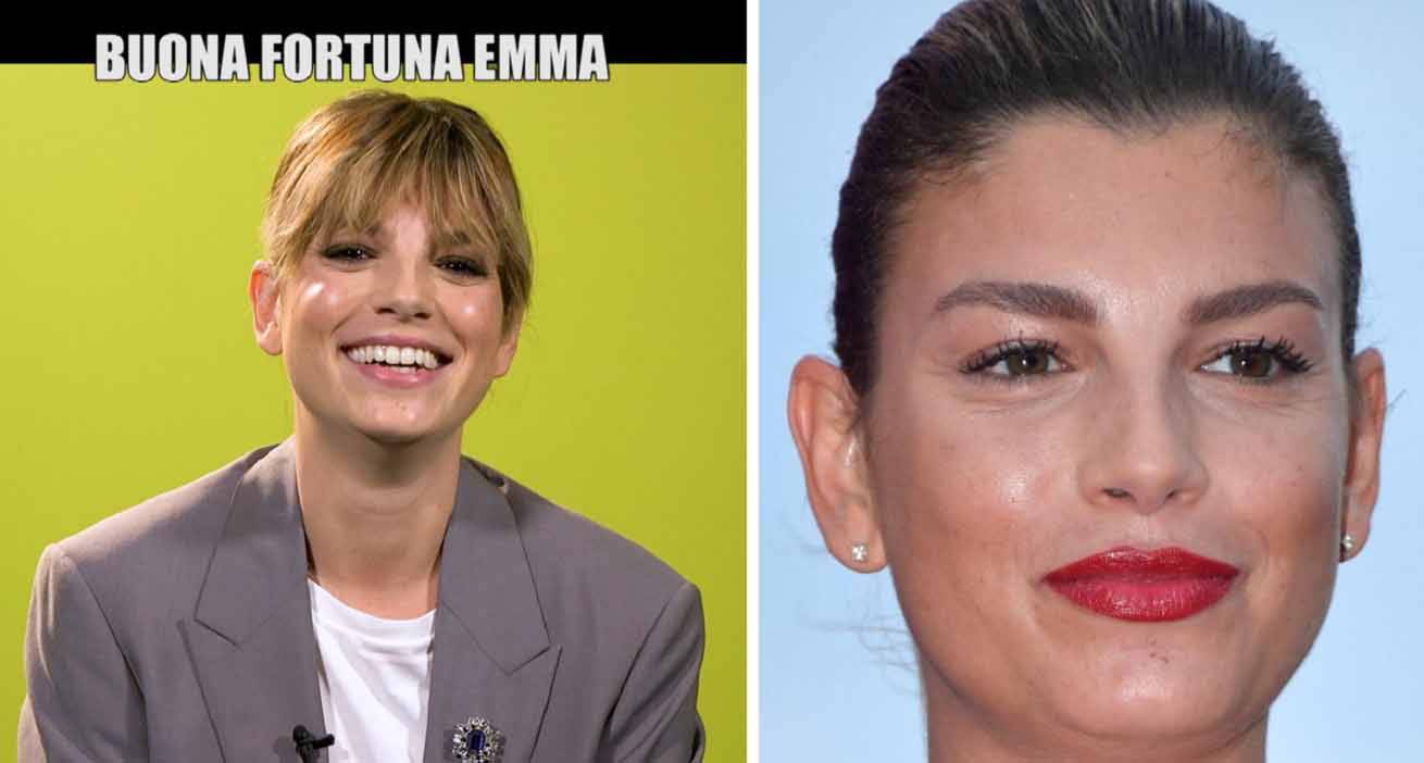 Emma Marrone si racconta a Le Iene