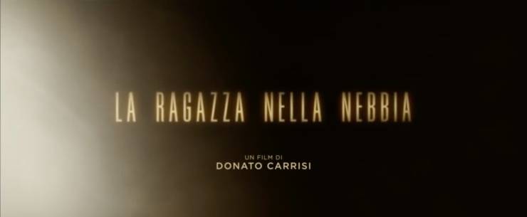 Canale 5, 'La ragazza nella nebbia': trama e cast del film con Toni Servillo