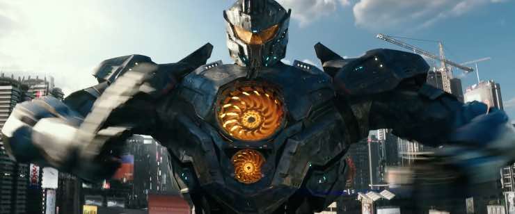 Italia 1, 'Pacific Rim – La rivolta': trama e cast del film con John Boyega