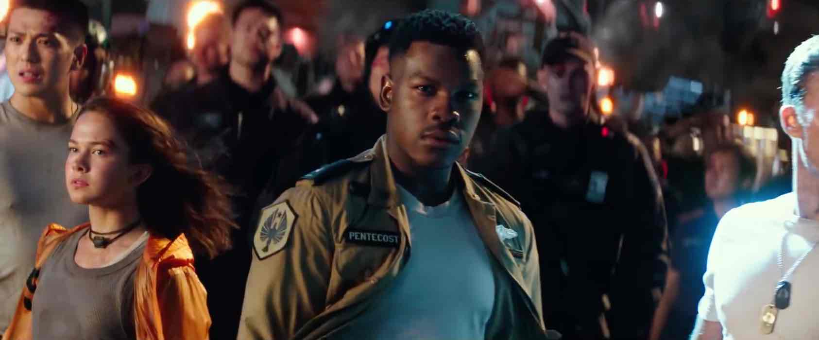 Italia 1, 'Pacific Rim – La rivolta': trama e cast del film con John Boyega