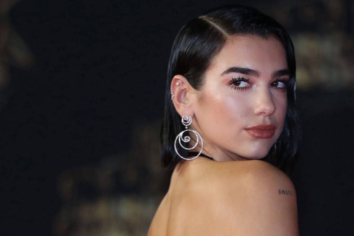 Dua Lipa, arriva il concerto in Italia. Ecco quando e dove