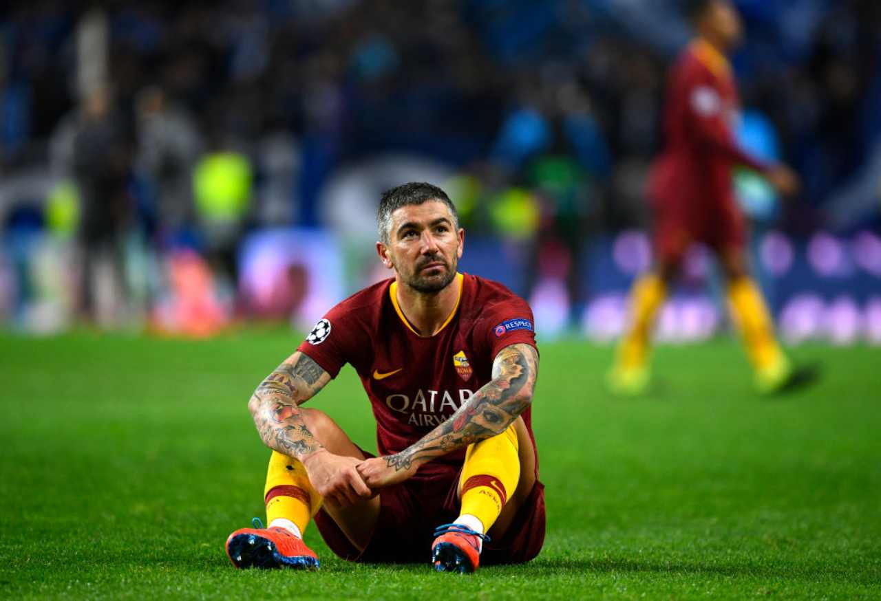 Kolarov si sfoga su Instagram: "Notizie false sulla mia vita privata"