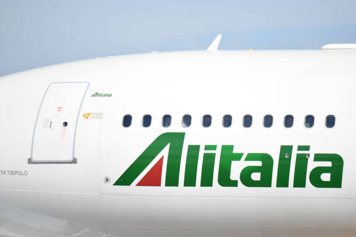 Sciopero Alitalia: 24 ore senza voli il prossimo 13 dicembre