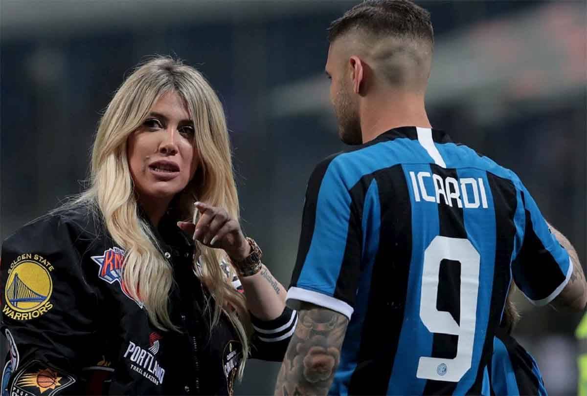 Wanda Nara e Icardi