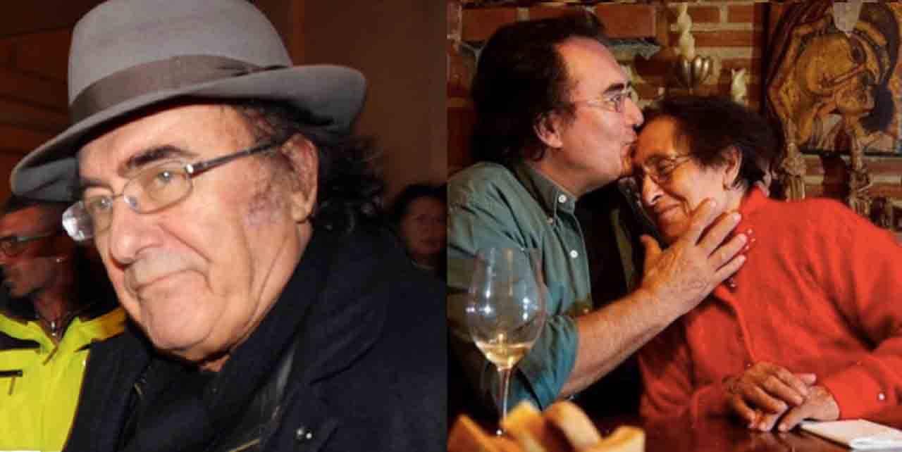 Al Bano in lutto, l'addio spezza il cuore: "Sei riuscita a farmi piangere"