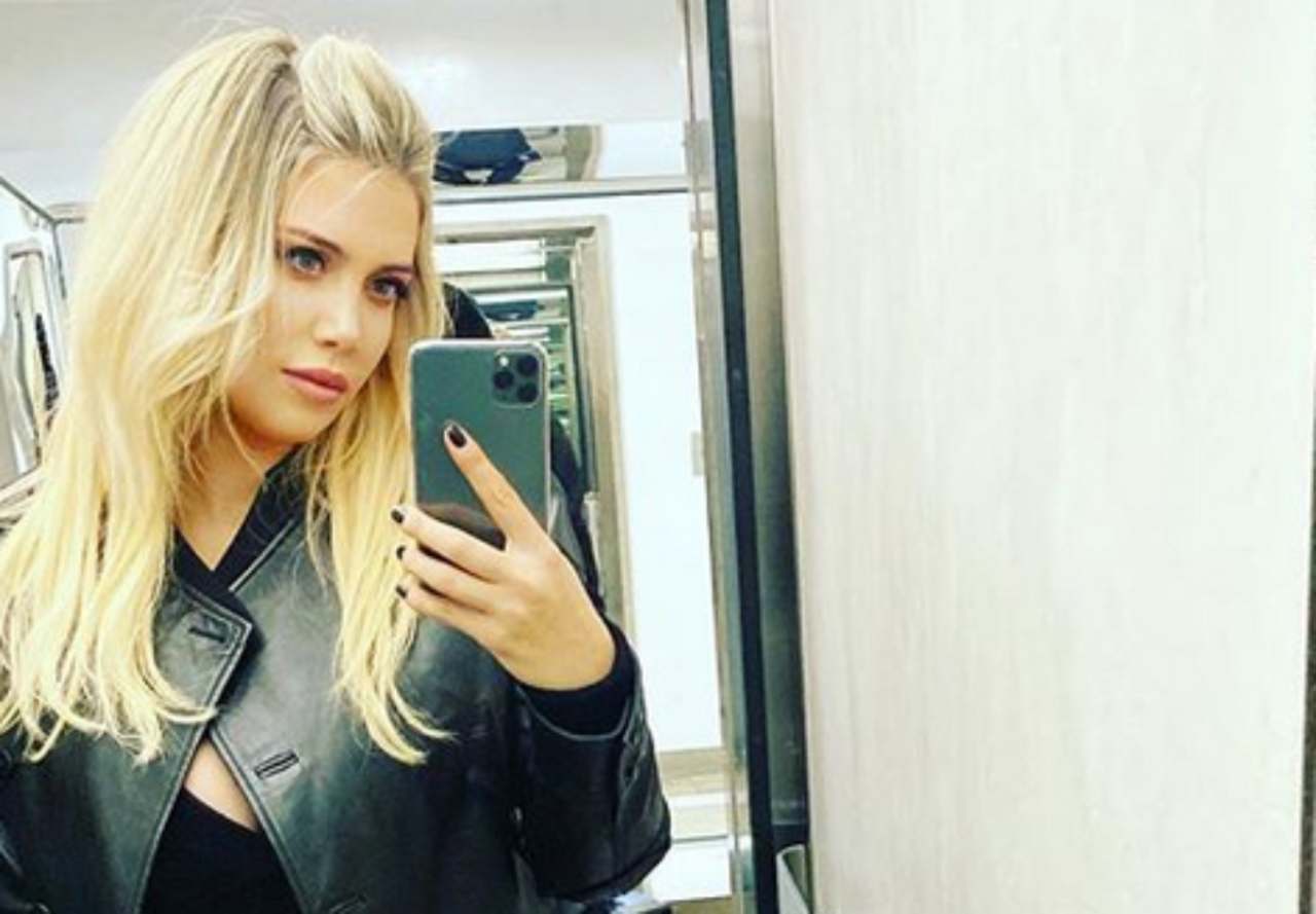 Wanda Nara bollente su Instagram: che forme ! - FOTO