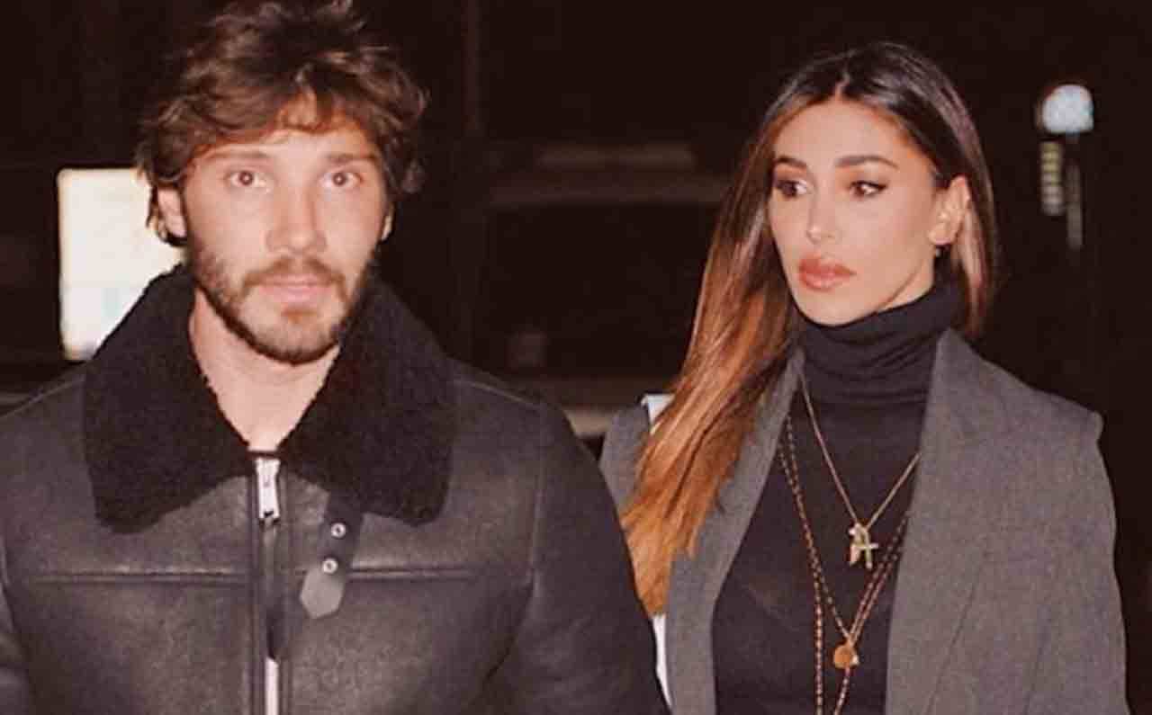 Belen e Stefano De Martino