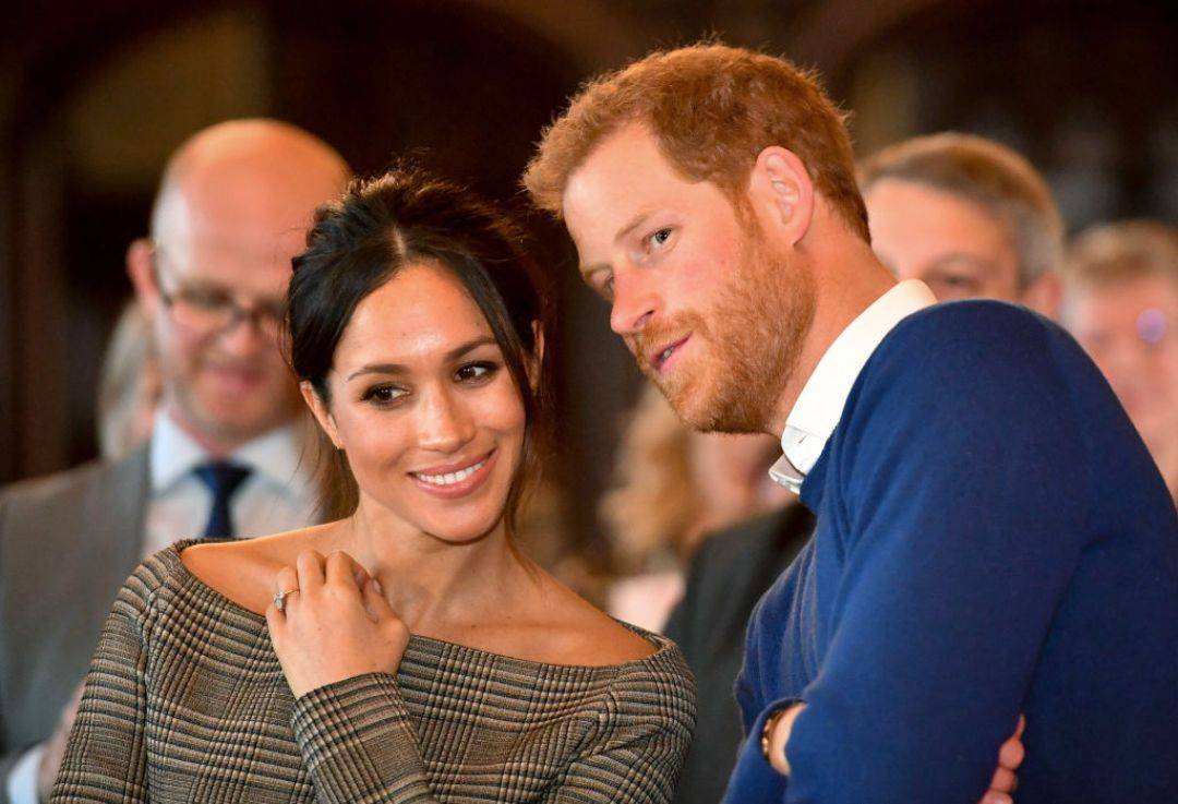 Harry e Meghan Markle