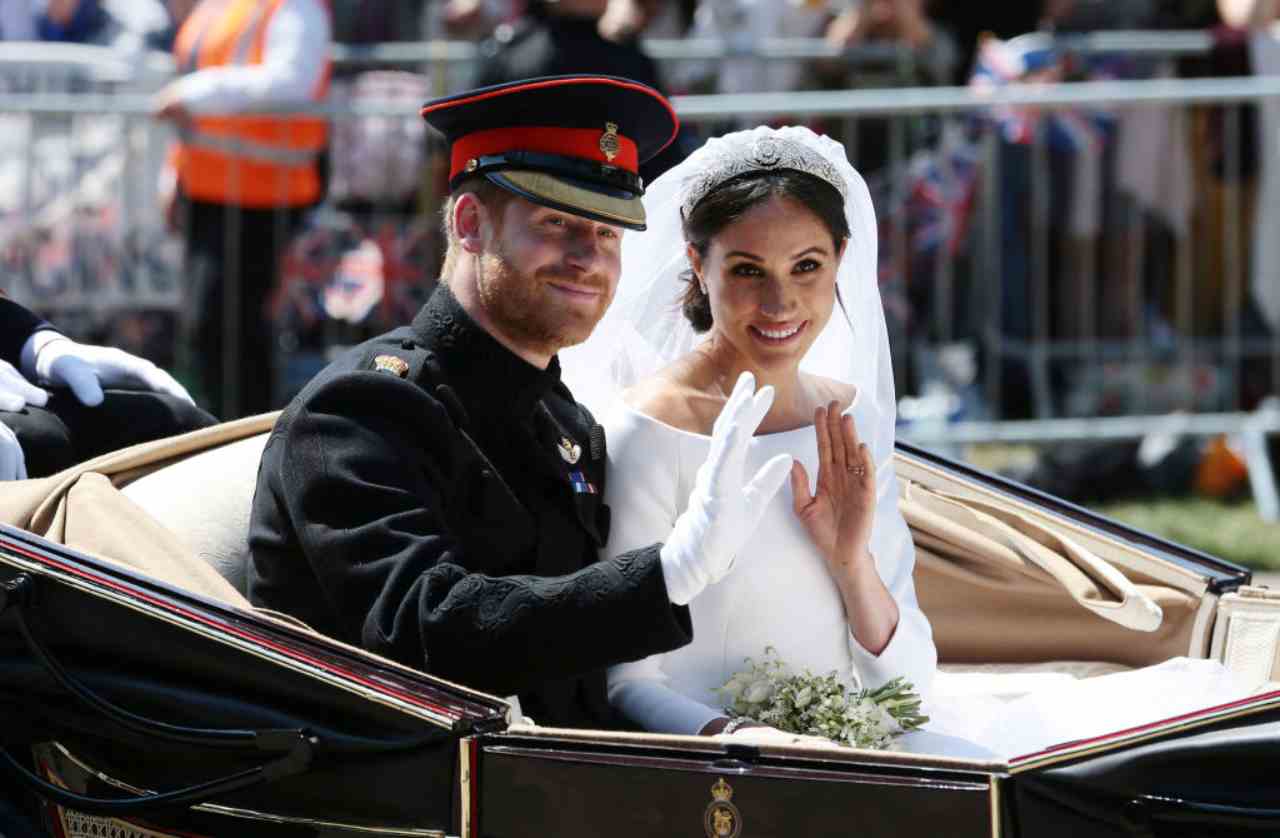 Soldi pubblici e titoli reali: cosa perdono Harry e Meghan