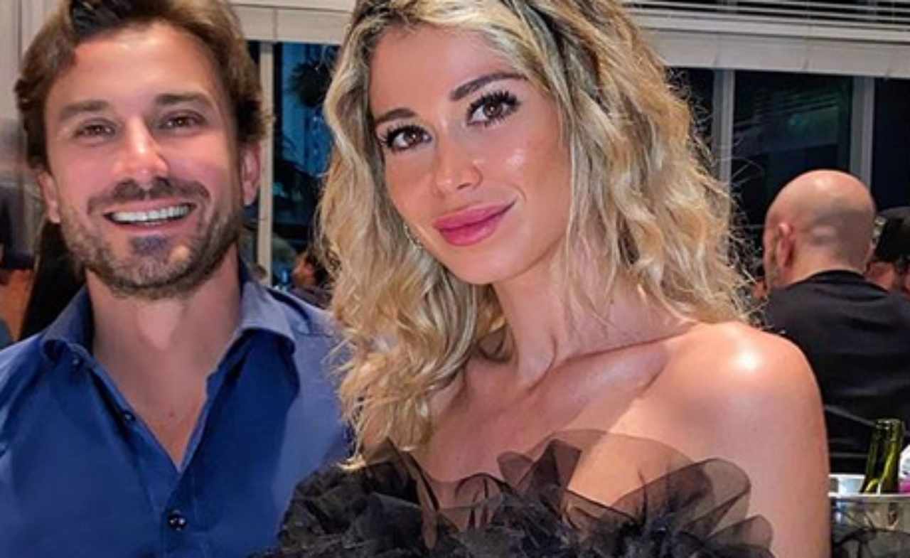 Diletta Leotta a cena con un uomo: ma chi è ?