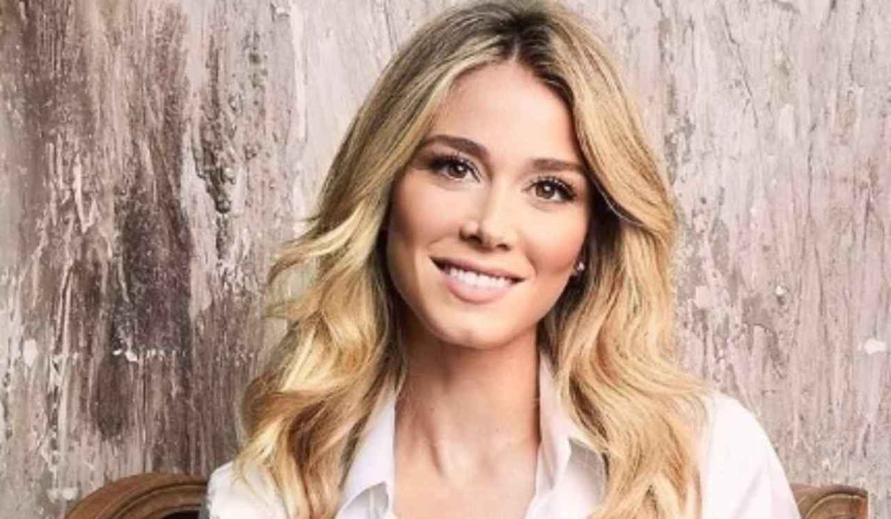 Diletta Leotta su Instagram: scritta sulla maglia inequivocabile