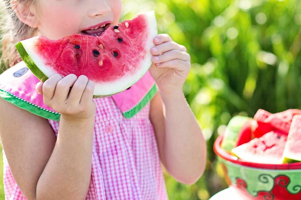 Alimentazione bambini