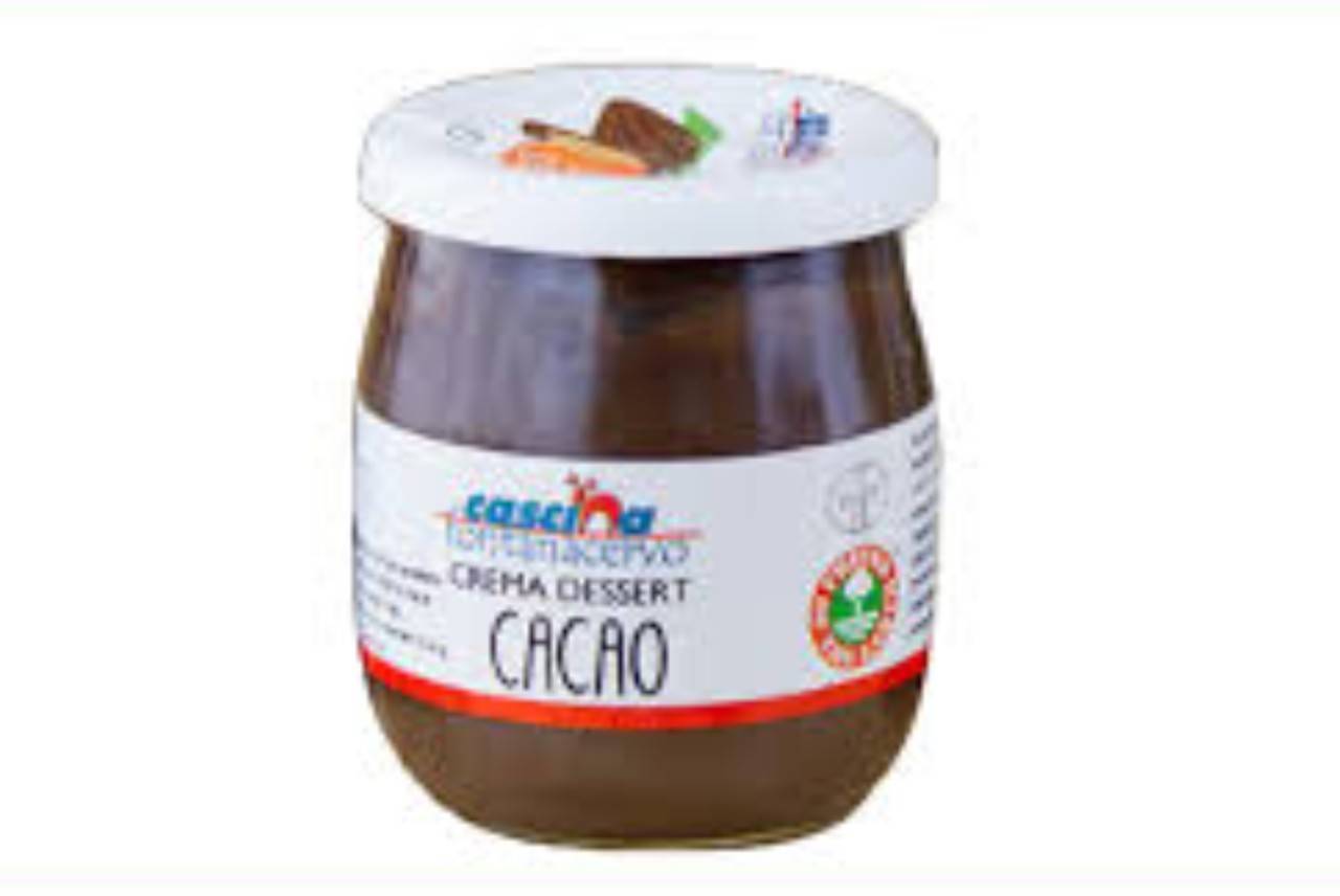 crema cacao