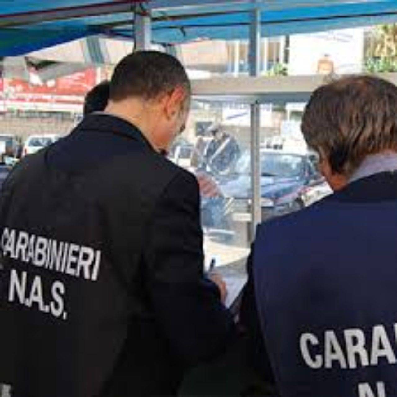 carabinieri nas