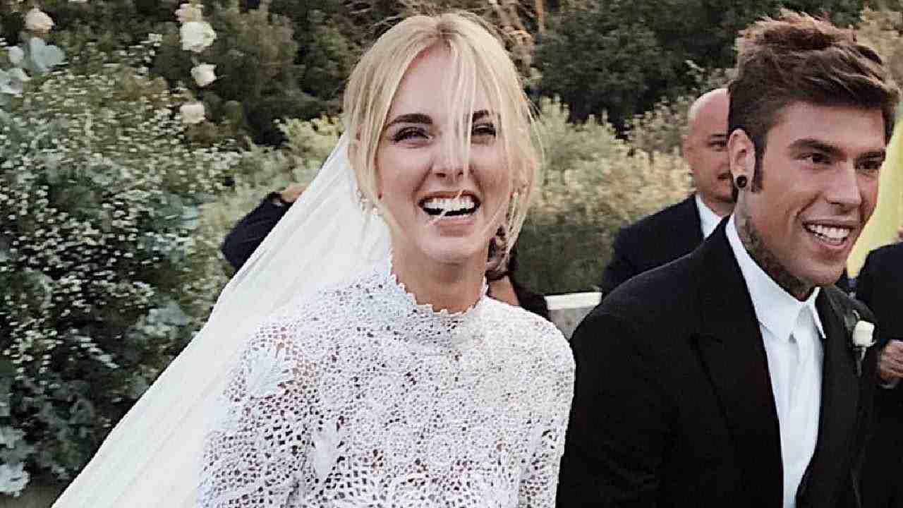 Chiara Ferragni, il post con dedica: "Al mio Valentino"