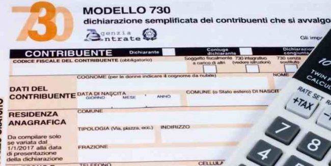 Modello 730/2020: sarà disponibile online, cambiate le soglie