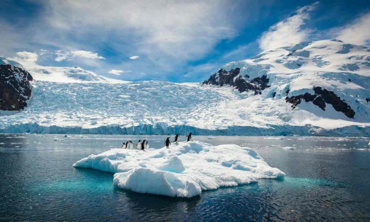 Allerta clima: temperature mai raggiunte, non c'è neve in Antartide