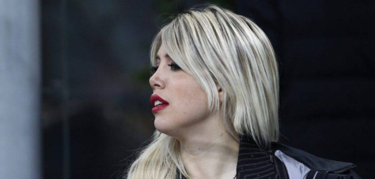 Wanda Nara: foto in stazione, da chi sta andando?