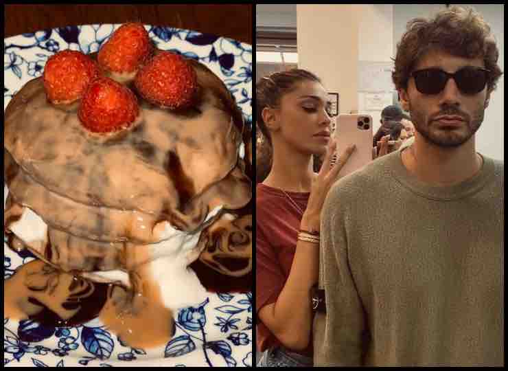 Belen Rodriguez in cucina: la showgirl ci prova, ma il risultato ...