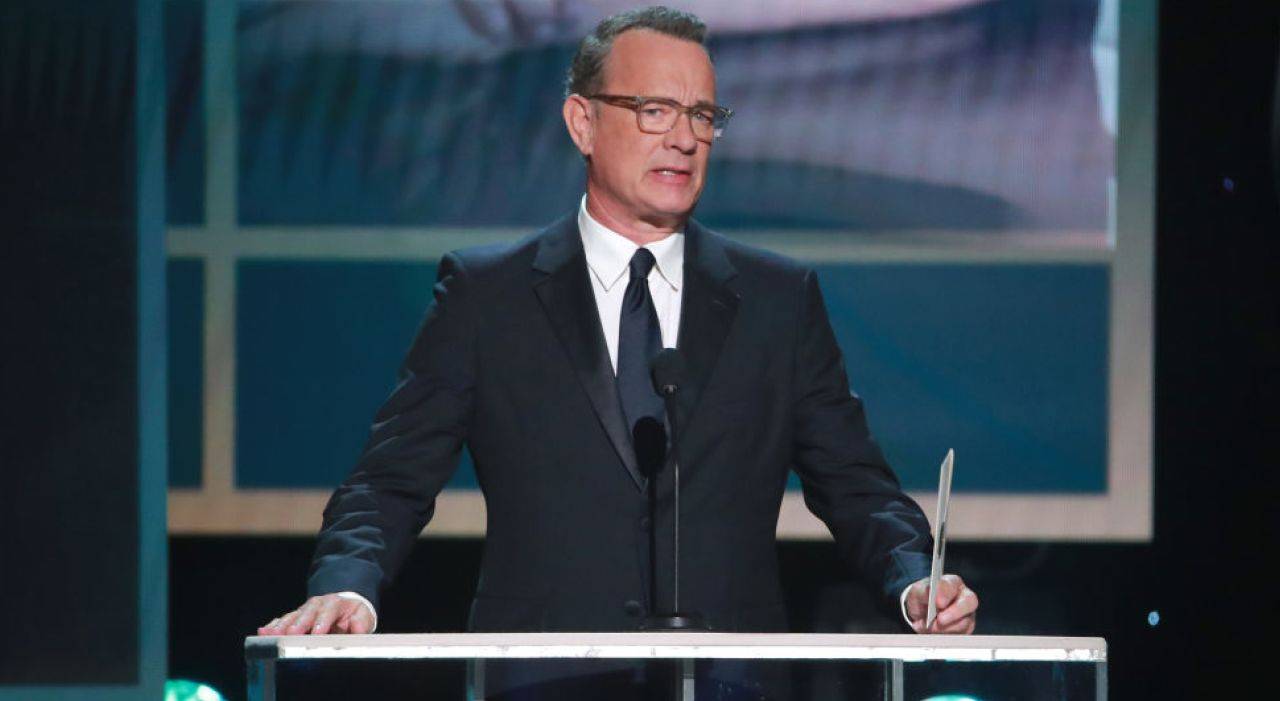 Tom hanks positivo al virus