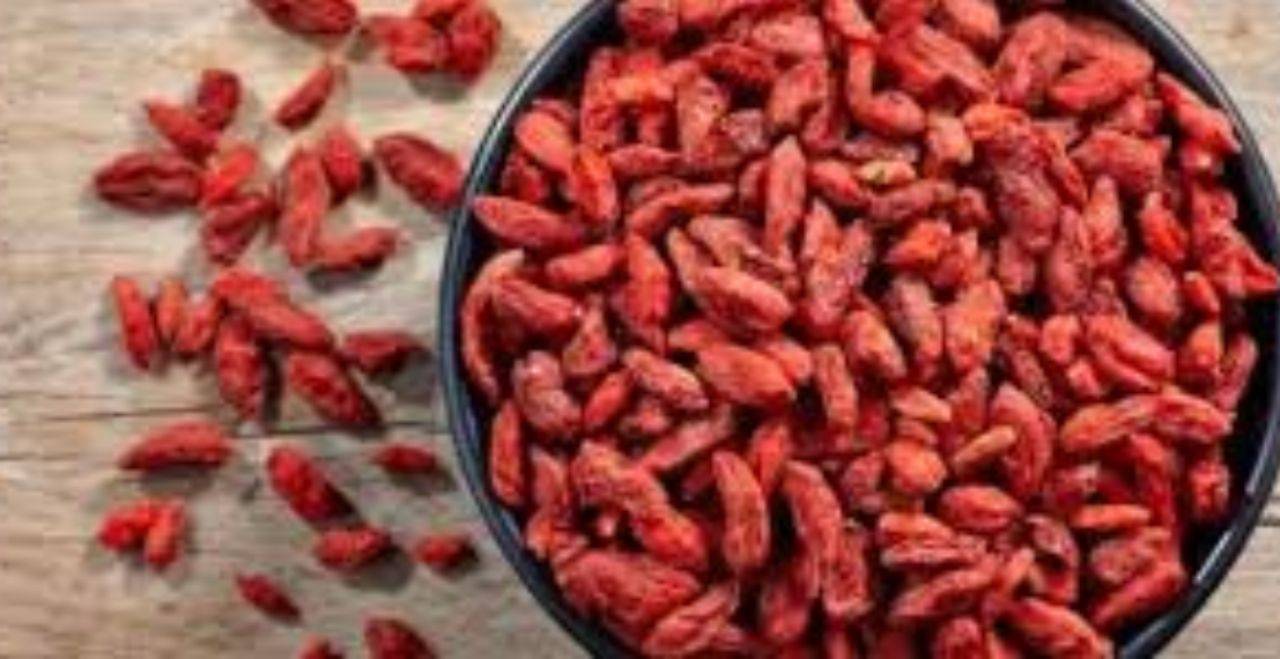 ritiri alimentari bacche di goji