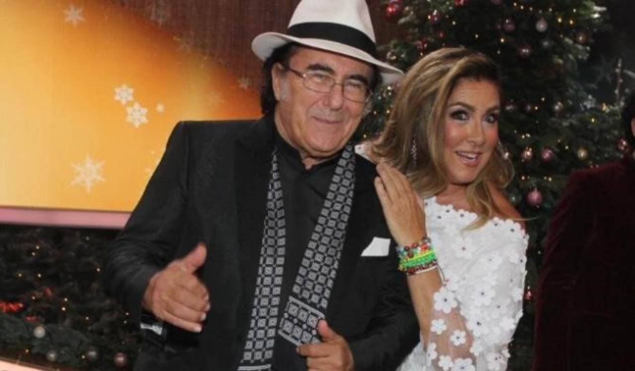 Albano e Romina, tra i due c'è di nuovo il gelo: complice una battuta