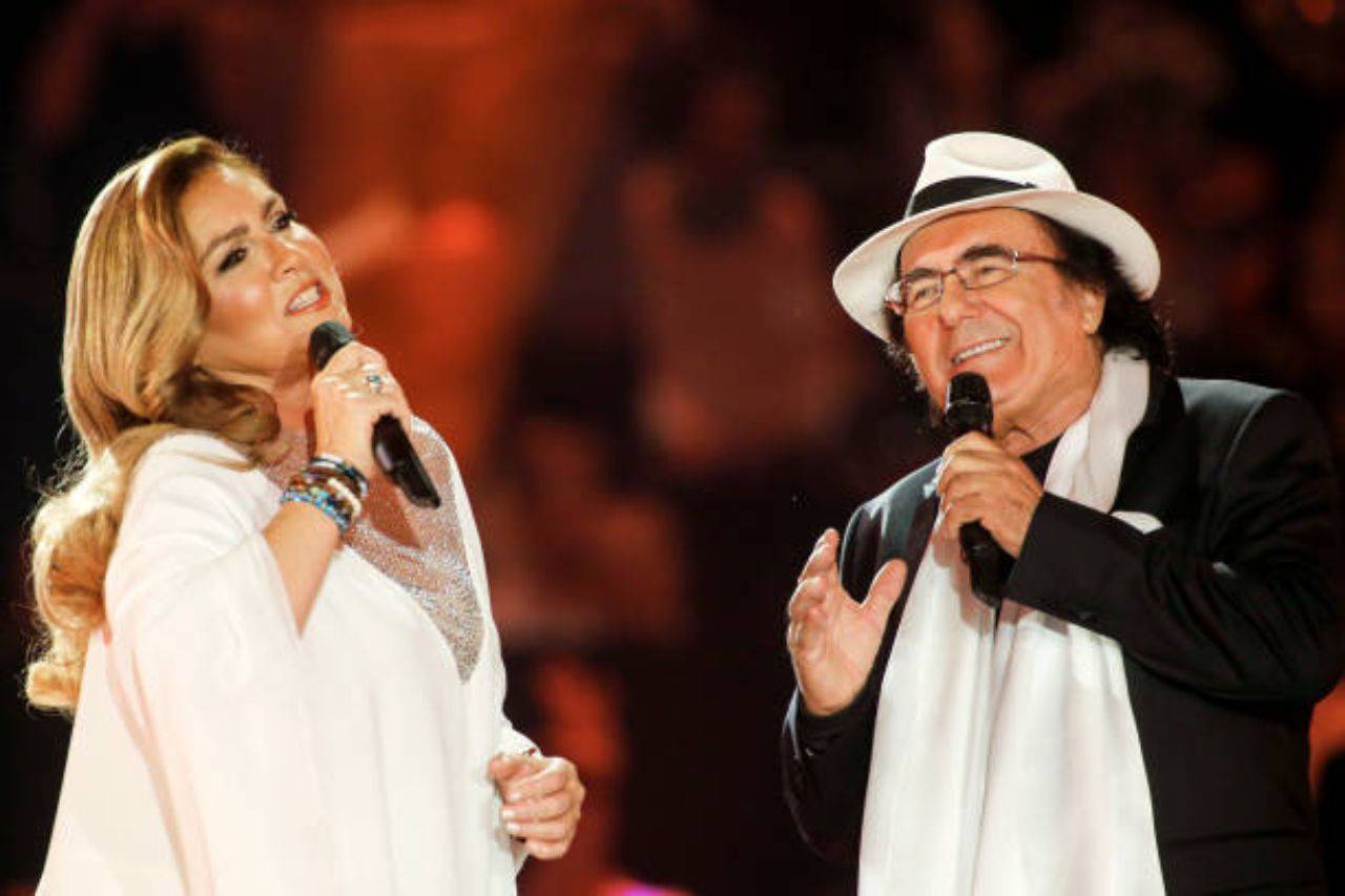 Romina Power e Al Bano