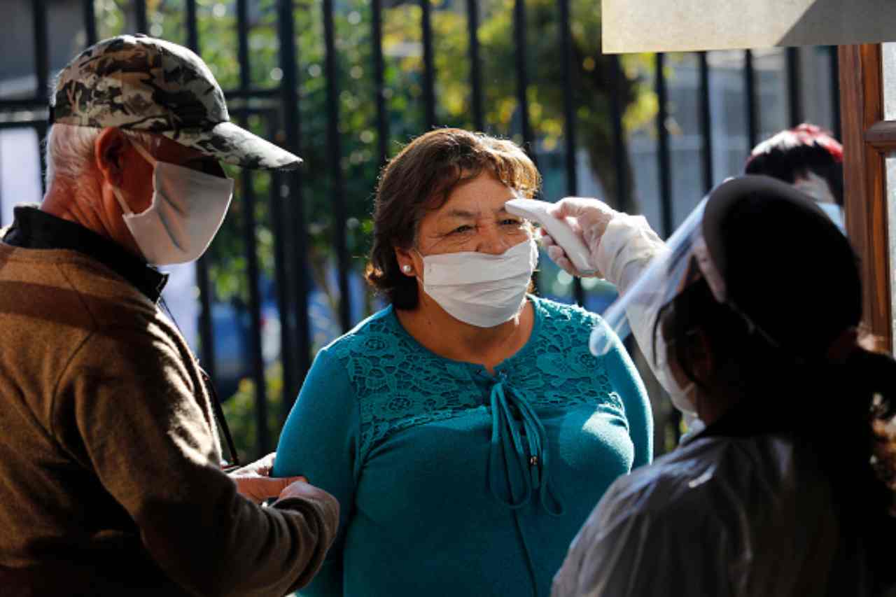 Fase 2, Coronavirus (fonte da gettyimages)