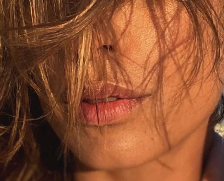 Elisabetta Canalis, la sua bellezza sembra dipinta: come una dea