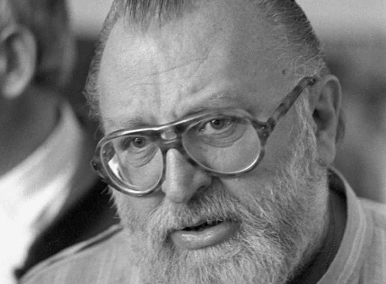 Sergio Leone (fonte da gettyimages)