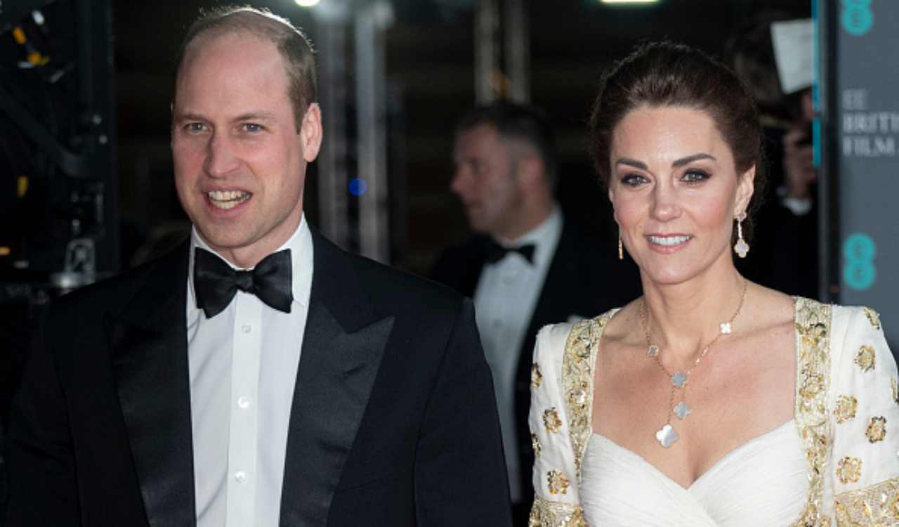 William e Kate (fonte da gettyimages)