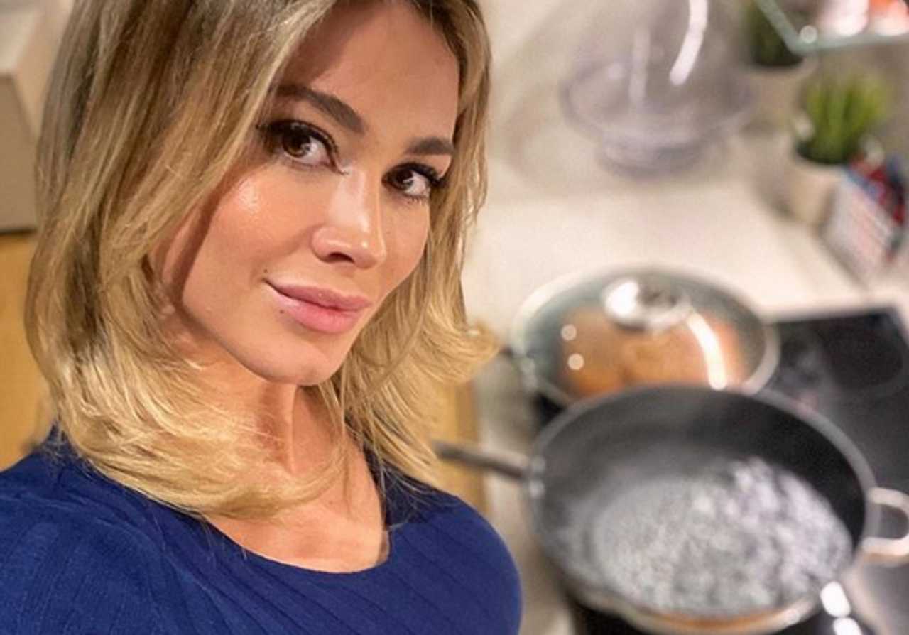 Diletta Leotta: su Instagram la sfida di pugilato con Toretto