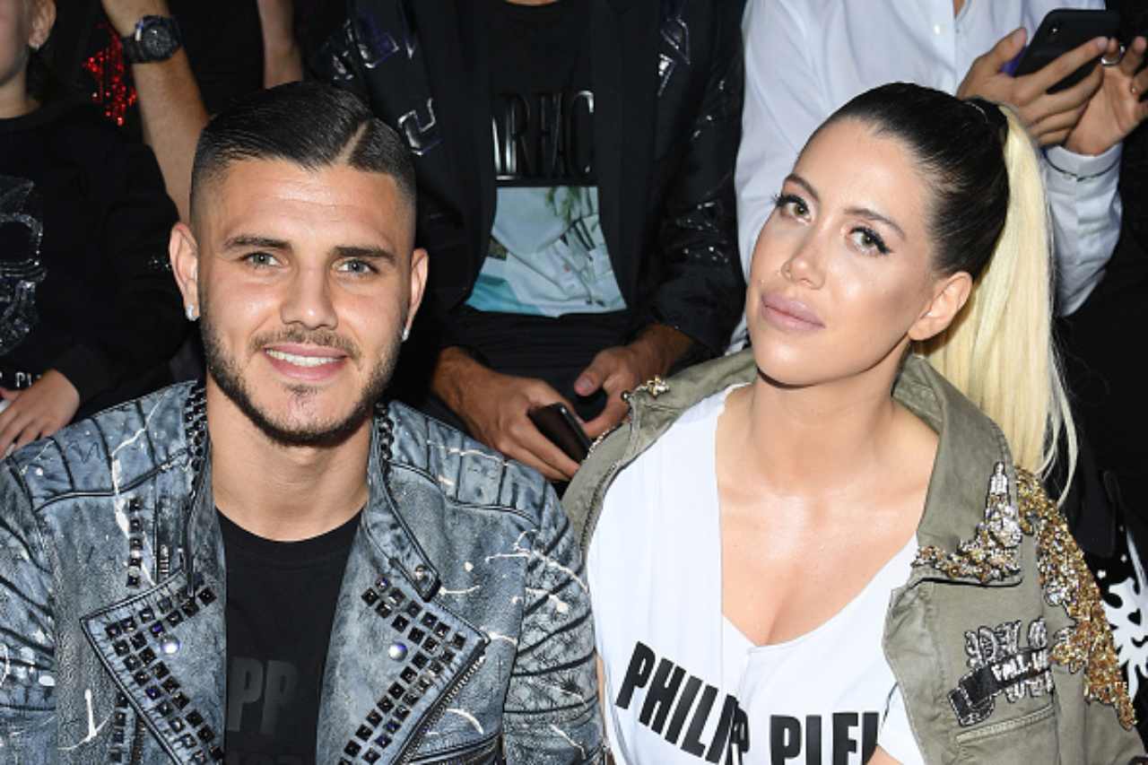 Wanda Nara Mauro Icardi