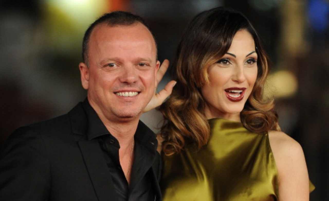 Anna Tatangelo e Gigi D'Alessio